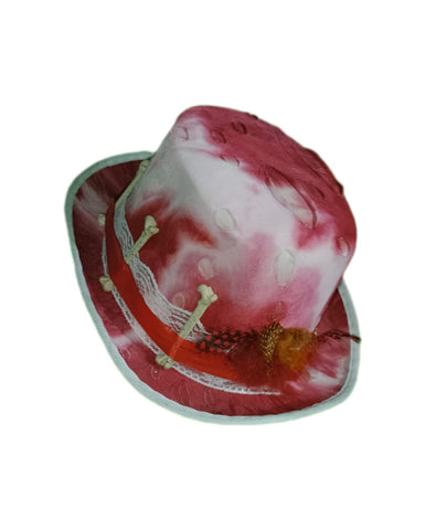 Sombrero Catrin Decorado