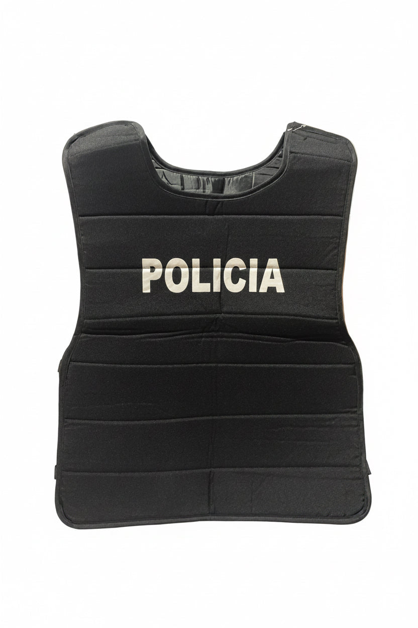 Chaleco Táctico - La Oveja Negra Disfraces
