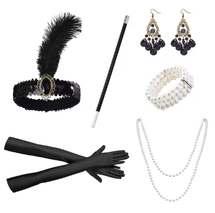 Kit Charleston Deluxe