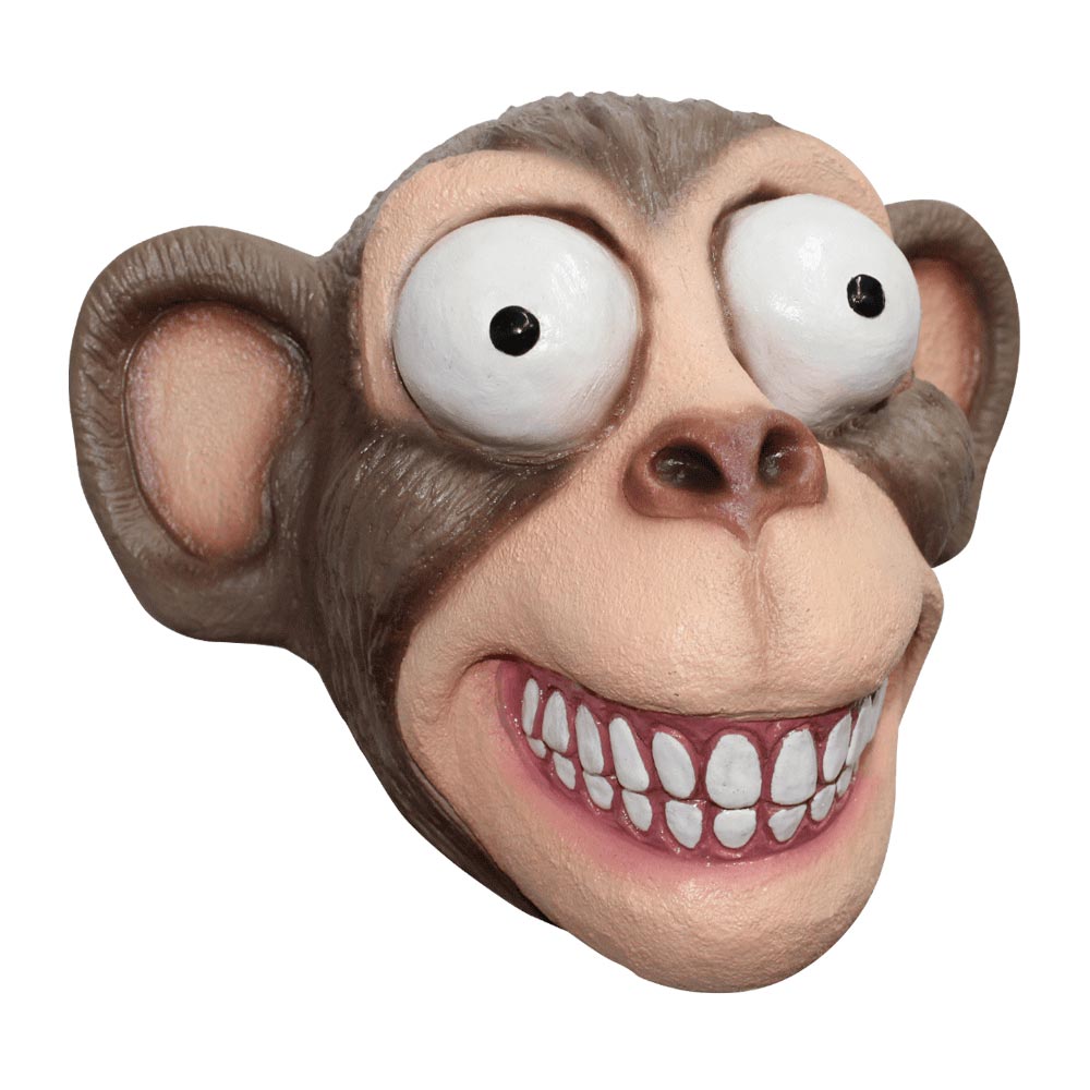 Máscara Chango Chimp