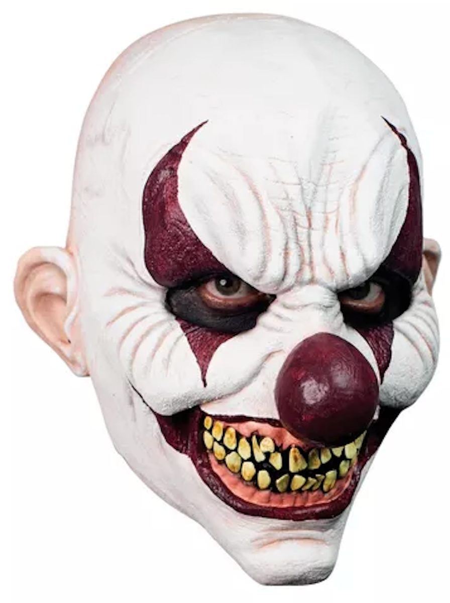 Máscara Chomp Clown