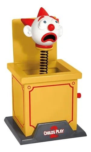 Chucky Jack In The Box - La Oveja Negra Disfraces