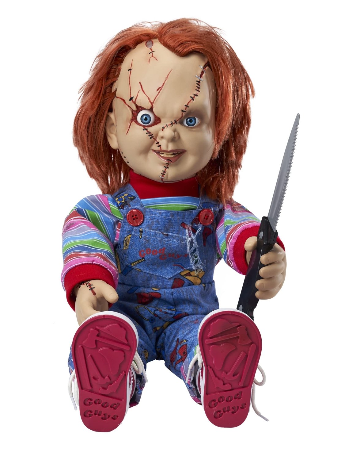 Chucky Universal Studios - La Oveja Negra Disfraces