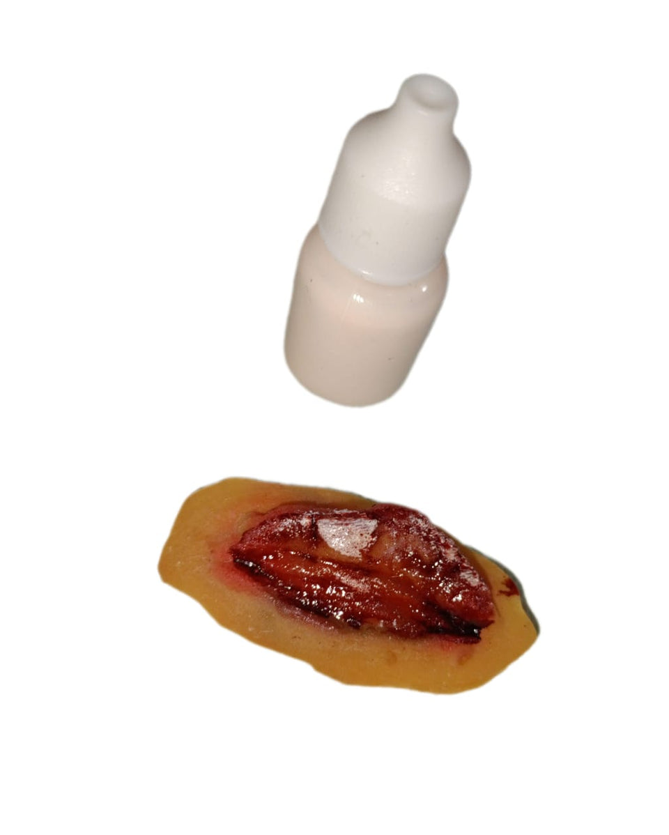 Cicatriz - La Oveja Negra Disfraces