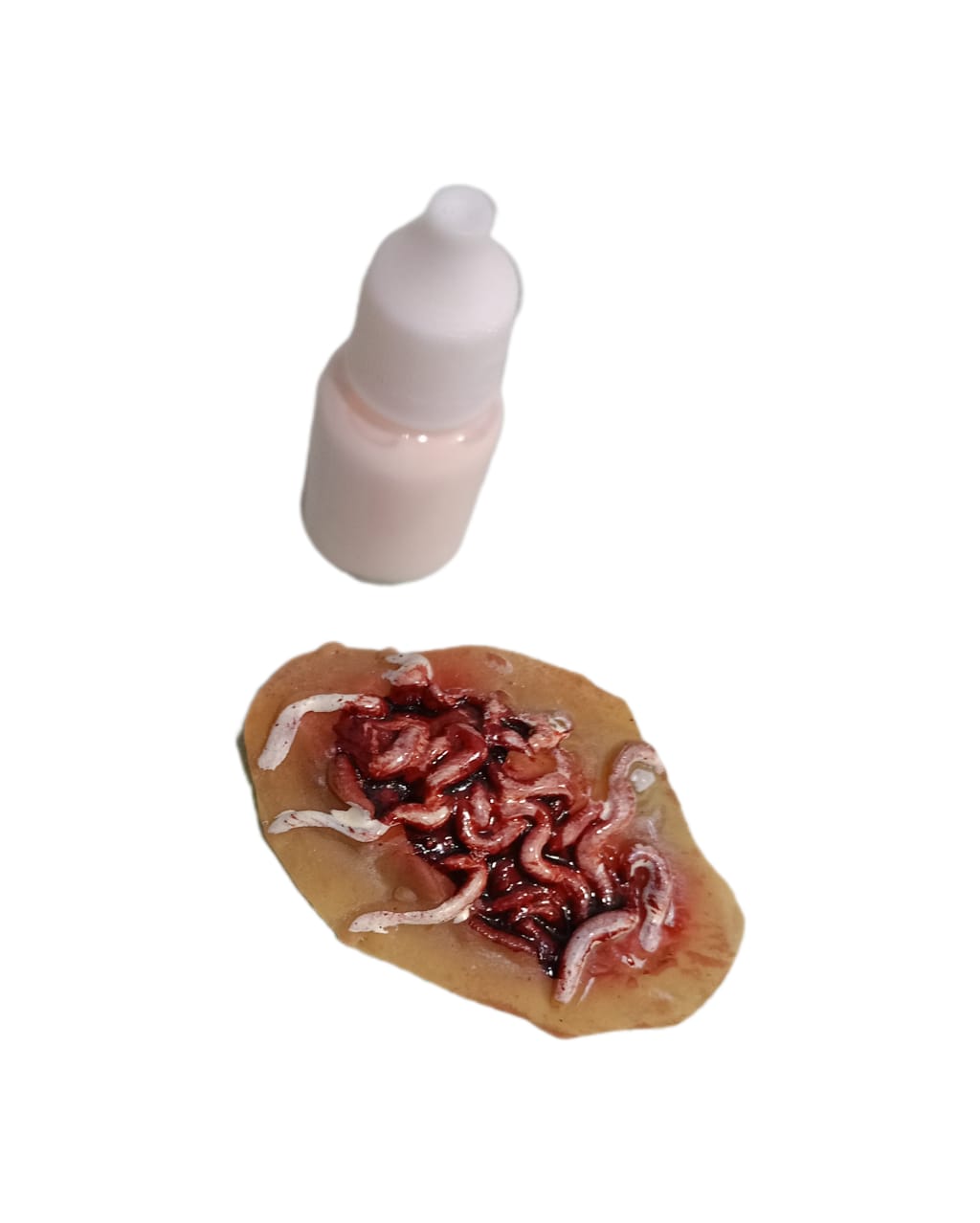 Cicatriz - La Oveja Negra Disfraces