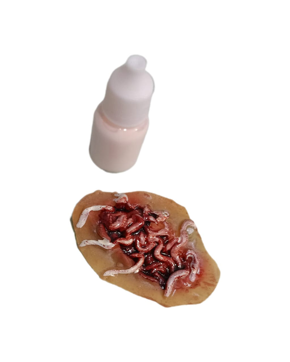 Cicatriz - La Oveja Negra Disfraces