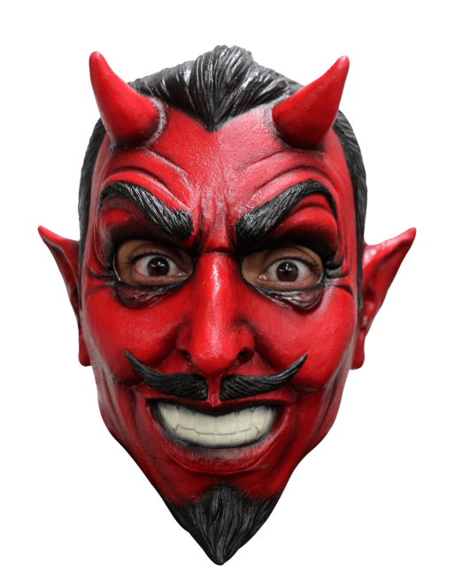 Máscara Classic Devil