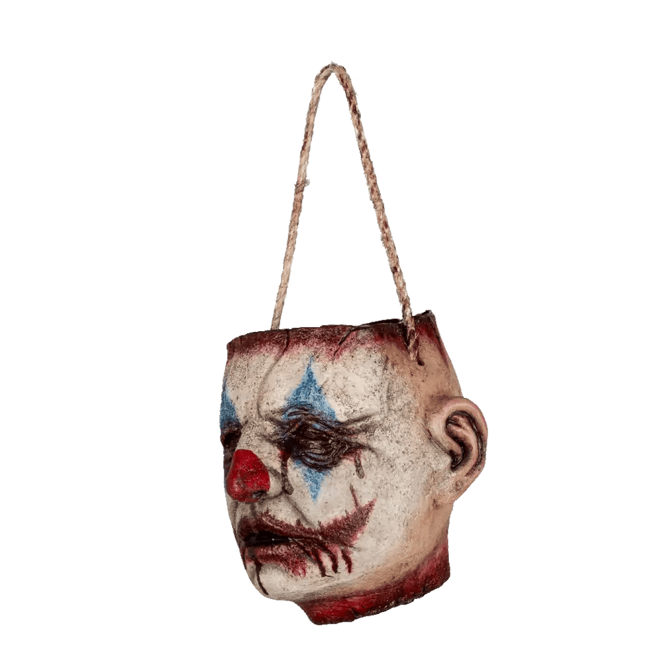 Clown Skin Bag - La Oveja Negra Disfraces