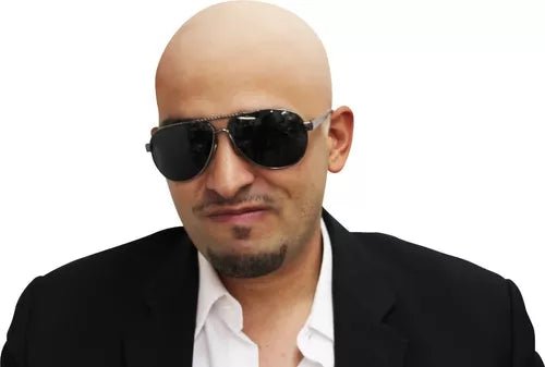 Complemento Bald Cap (Calva) - La Oveja Negra Disfraces