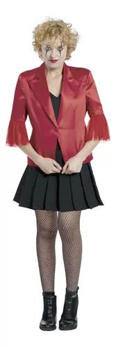 Complemento Blazer Harley Queen - La Oveja Negra Disfraces