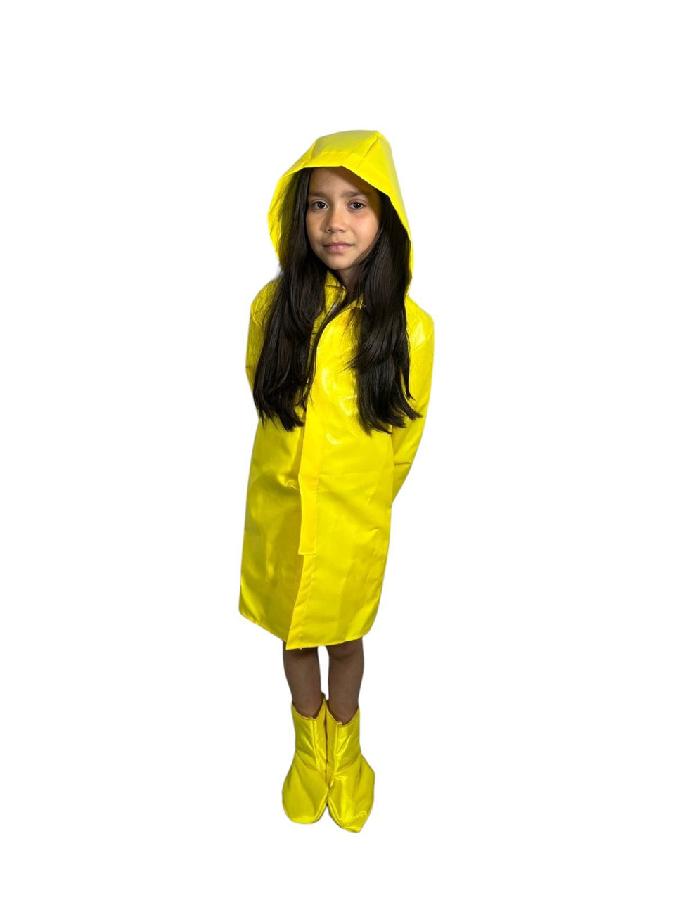 Chica de los botones