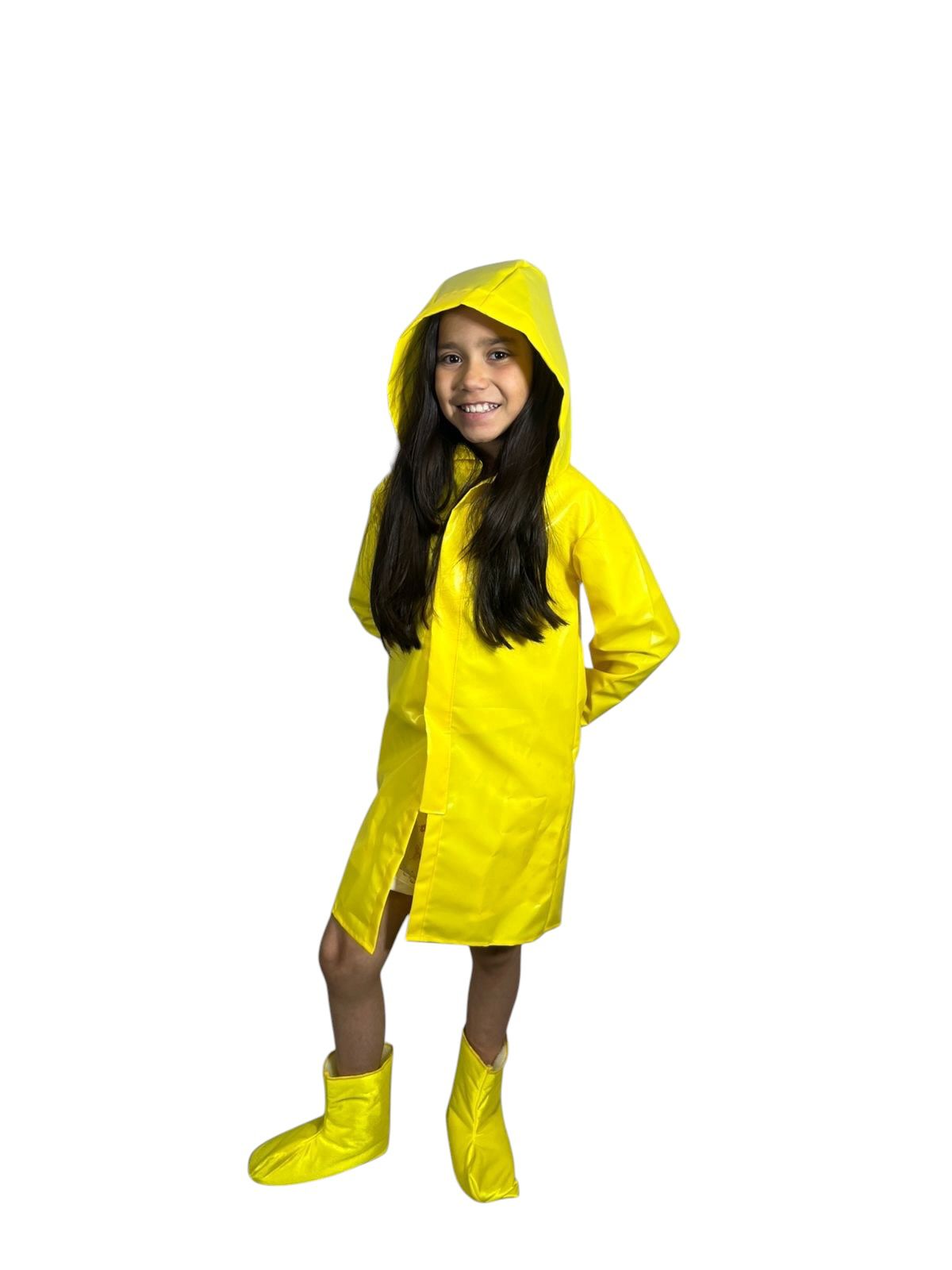Chica de los botones