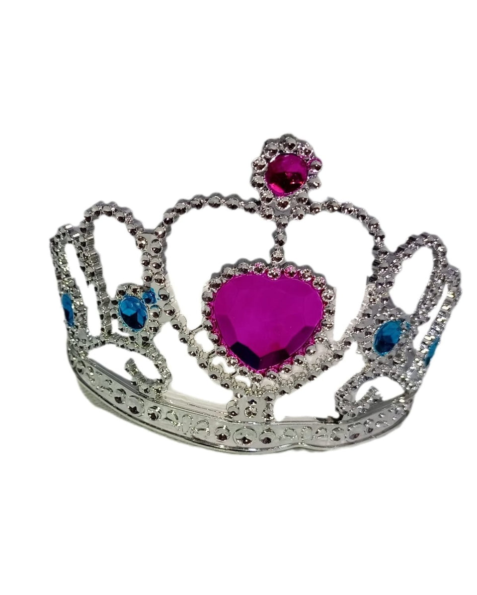 Corona Princesa Piedra - La Oveja Negra Disfraces