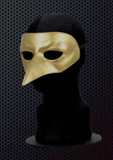 Antifaz Corvo