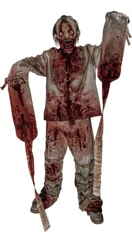 Crazy Matt Costume - La Oveja Negra Disfraces
