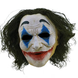 Máscara Crazy Jack Clown
