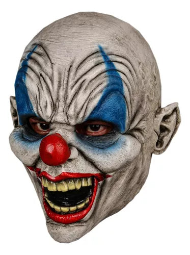 Máscara Creepy Clown