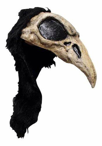 Casco Crow Bird Helmet