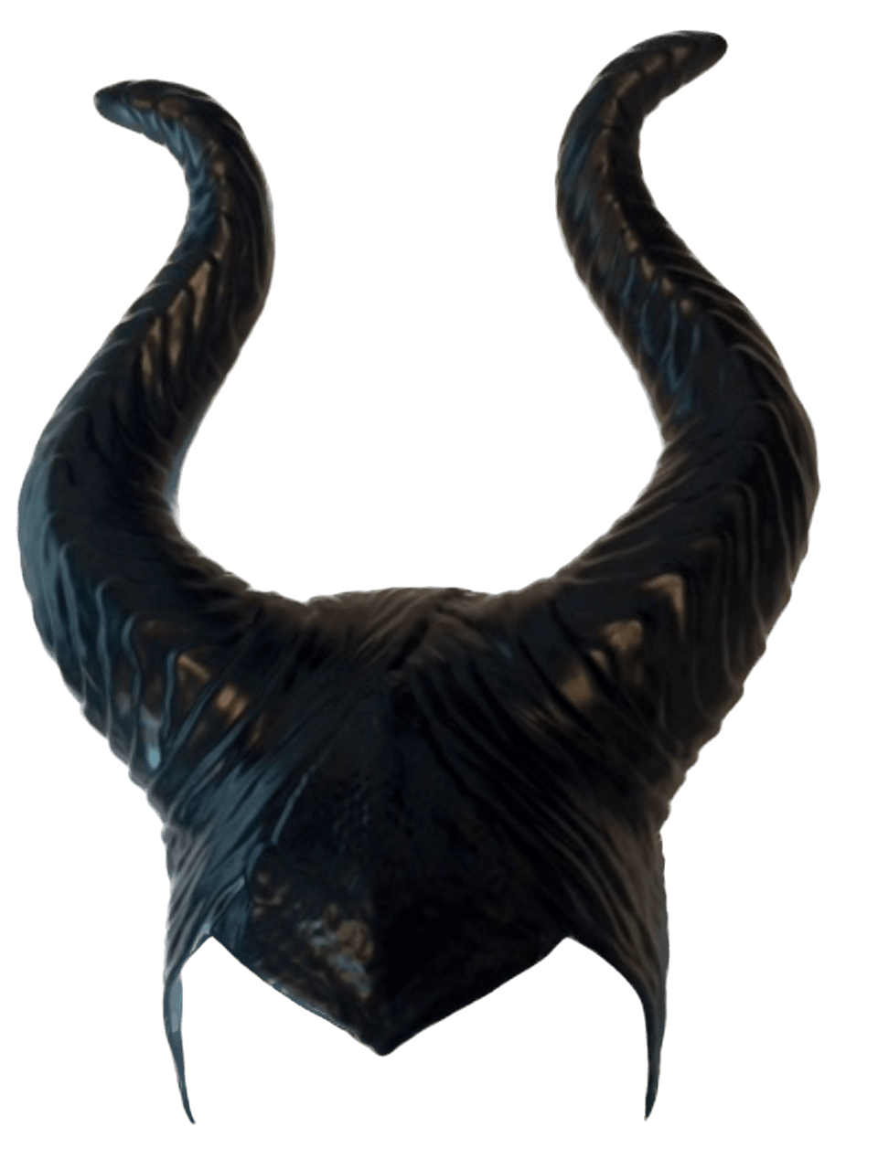 Cuernos Maleficos Deluxe - La Oveja Negra Disfraces