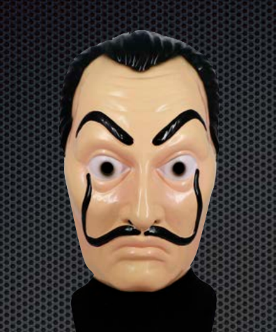 Careta Dali