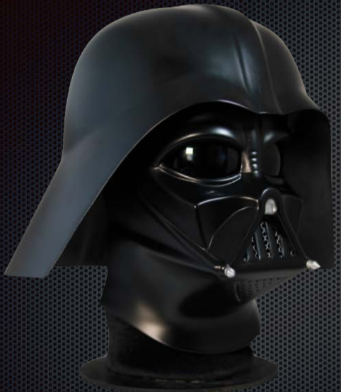 Casco General Obscuro