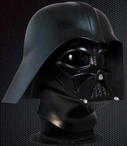 Casco General Obscuro