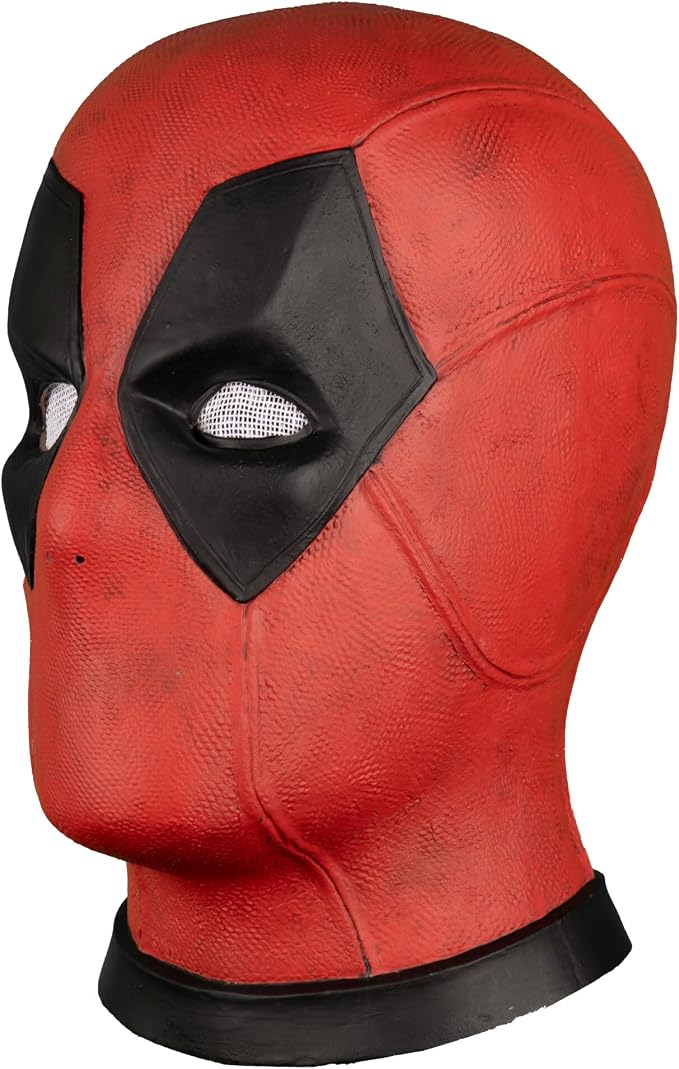 Masc Deadpool REV