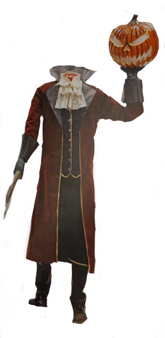 Animatronix Jinete Decapitado