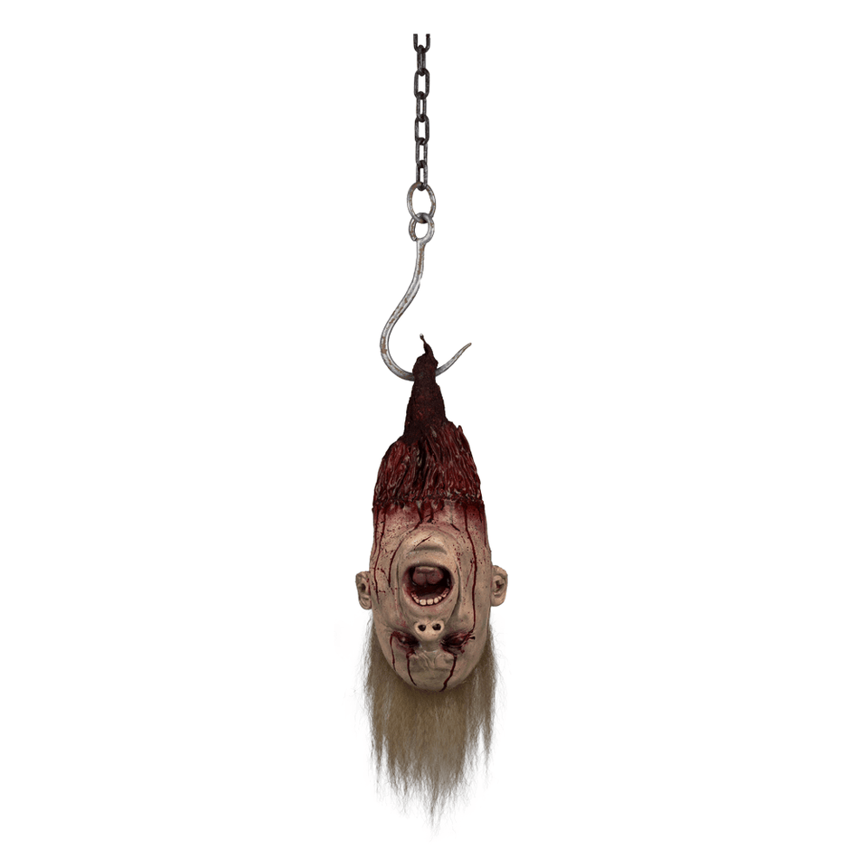 Decapitated Blonde Dude - La Oveja Negra Disfraces