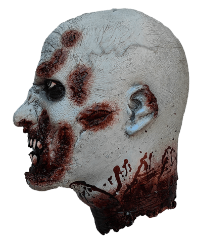 Decapitated Zombie