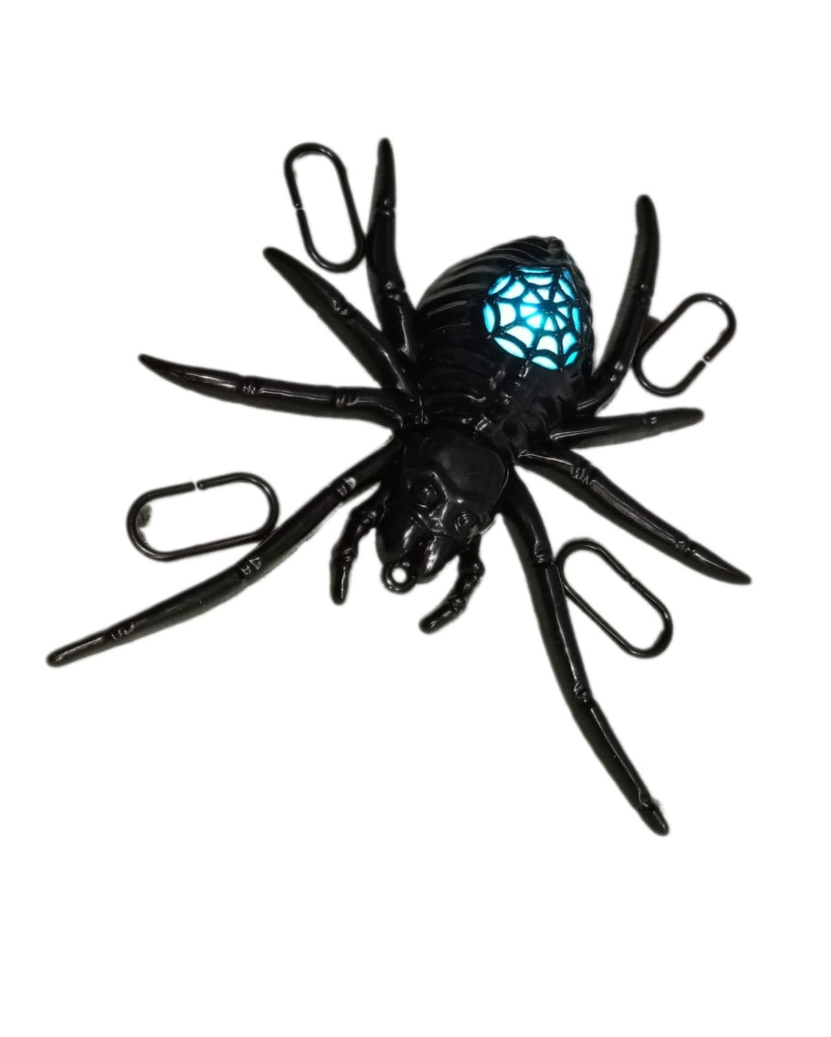 Decoración Araña Colgante - La Oveja Negra Disfraces