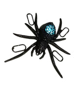 Decoración Araña Colgante - La Oveja Negra Disfraces