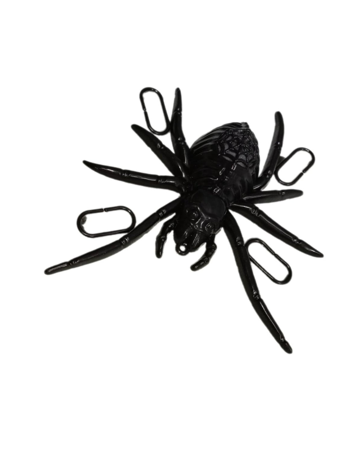 Decoración Araña Colgante - La Oveja Negra Disfraces