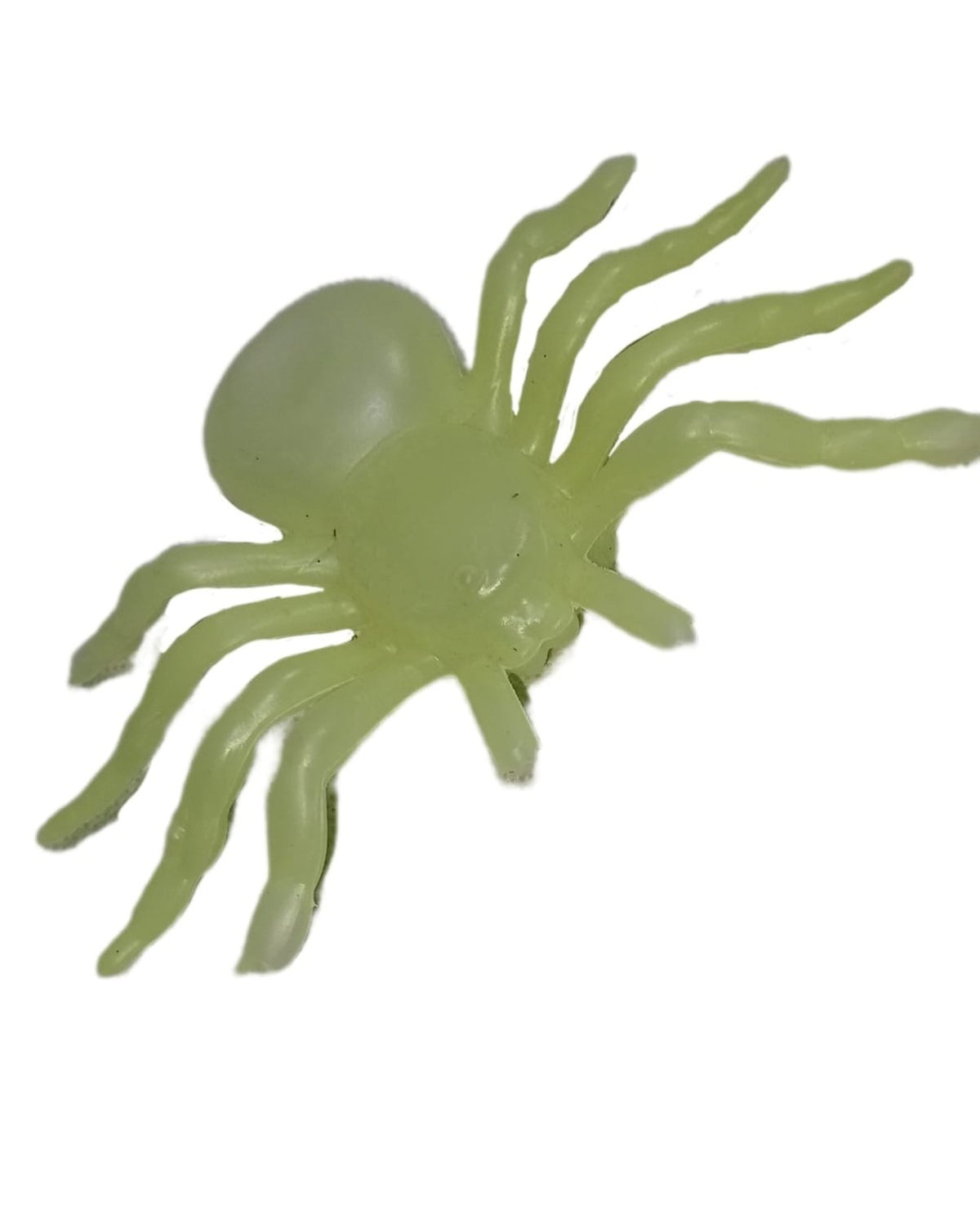 Decoración Araña Fluorescente - La Oveja Negra Disfraces