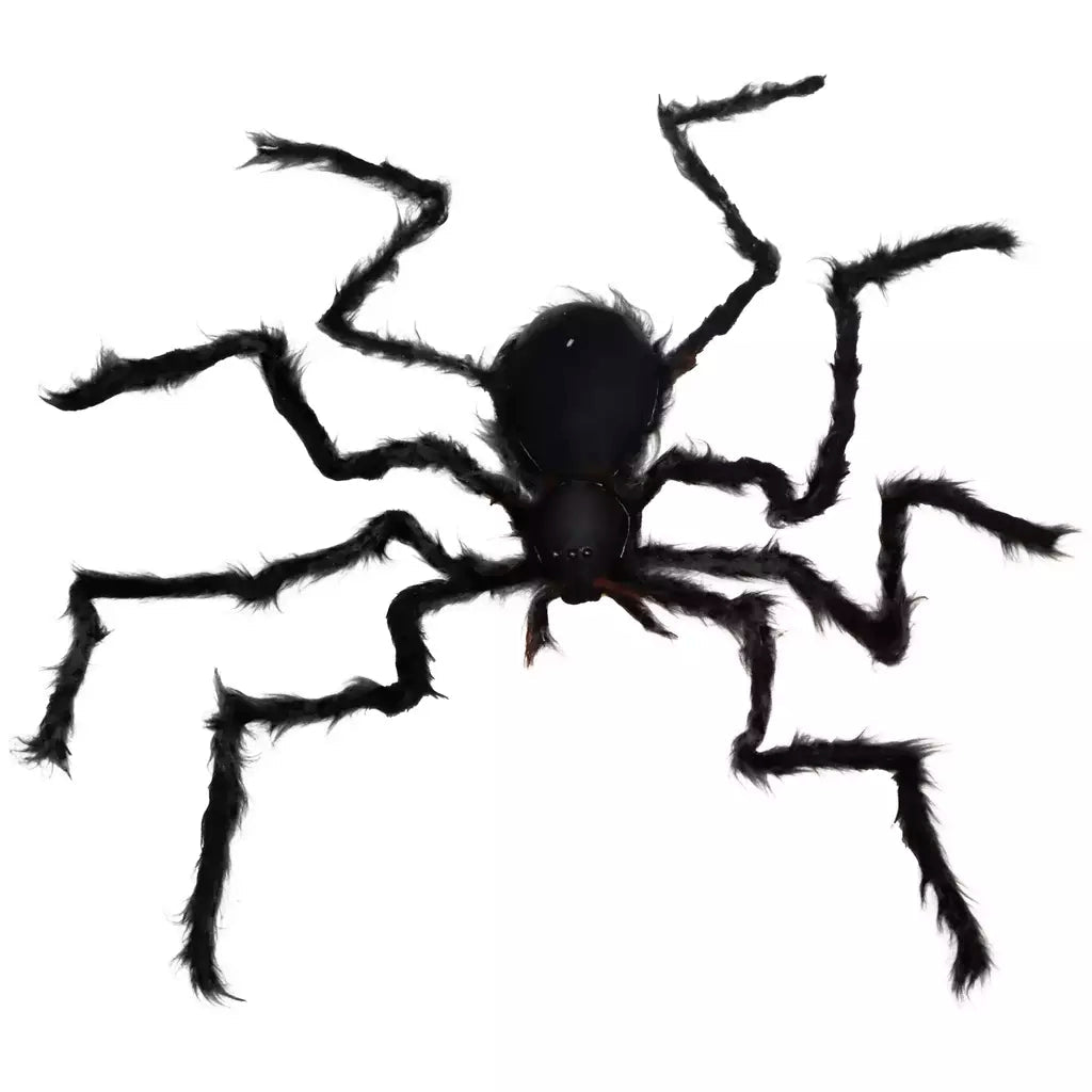Decoración Araña Violinista Gigante - La Oveja Negra Disfraces