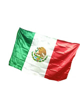 Decoración Bandera Mexicana - La Oveja Negra Disfraces
