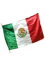 Decoración Bandera Mexicana - La Oveja Negra Disfraces