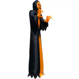 Decoración Inflable Calabaza Malvada - La Oveja Negra Disfraces