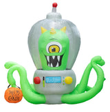 Decoración Inflable Kando el Extraterrestre - La Oveja Negra Disfraces