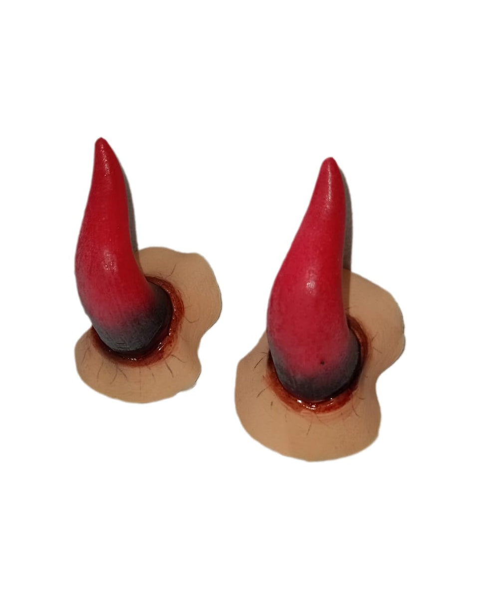 Demon Horns - La Oveja Negra Disfraces