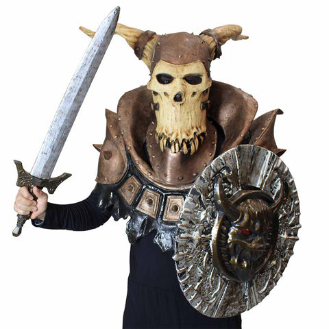 Mascara Demon Knight