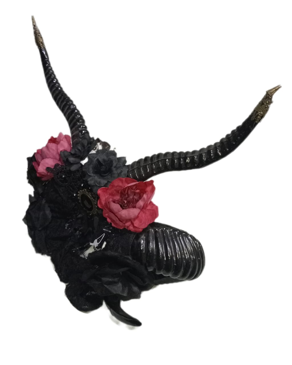 Diadema Bapi - La Oveja Negra Disfraces