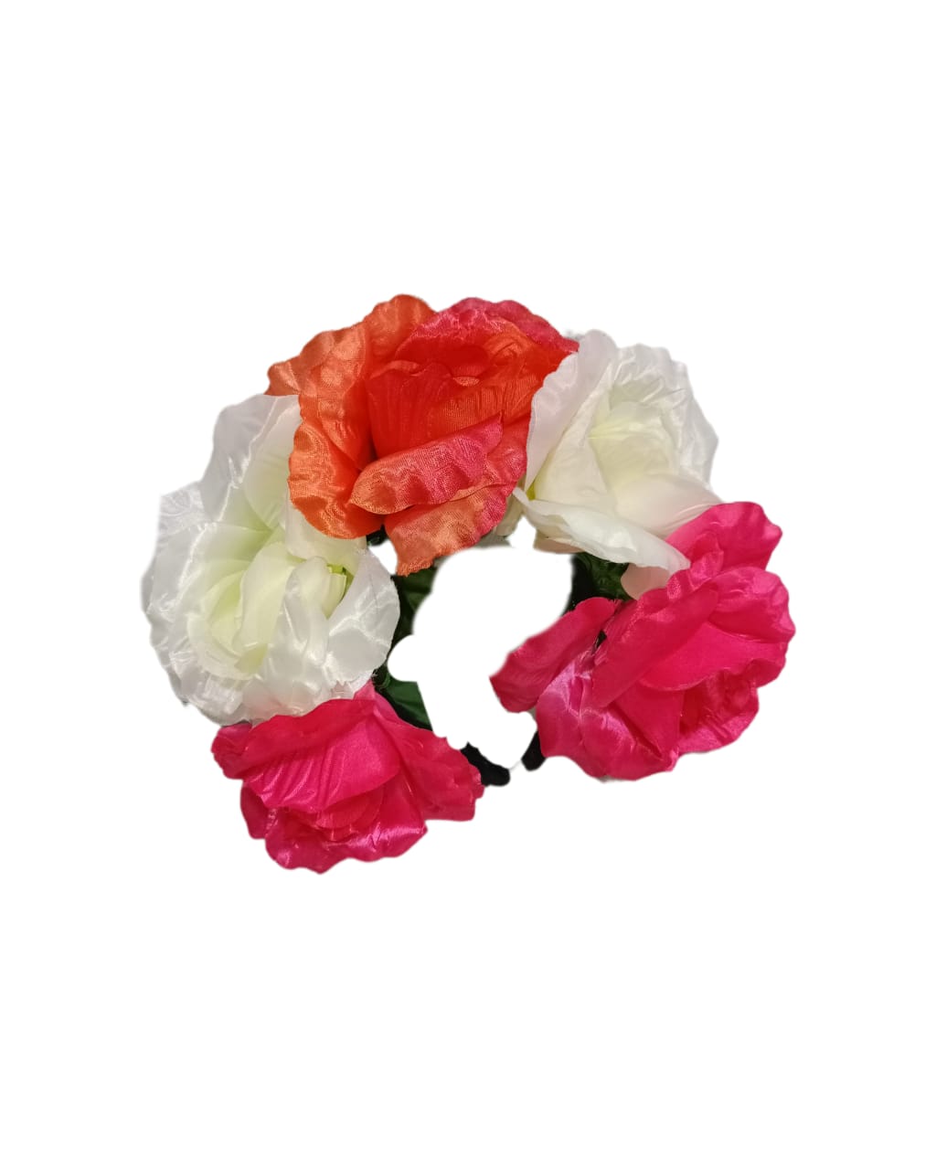 Diadema de Catrina Deluxe - La Oveja Negra Disfraces