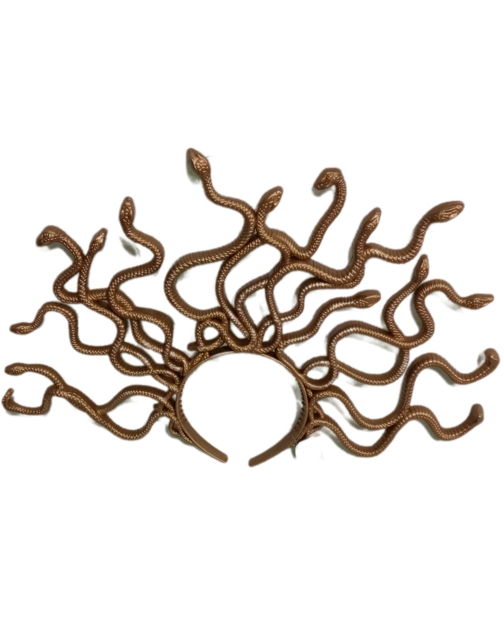 Diadema Medusa - La Oveja Negra Disfraces