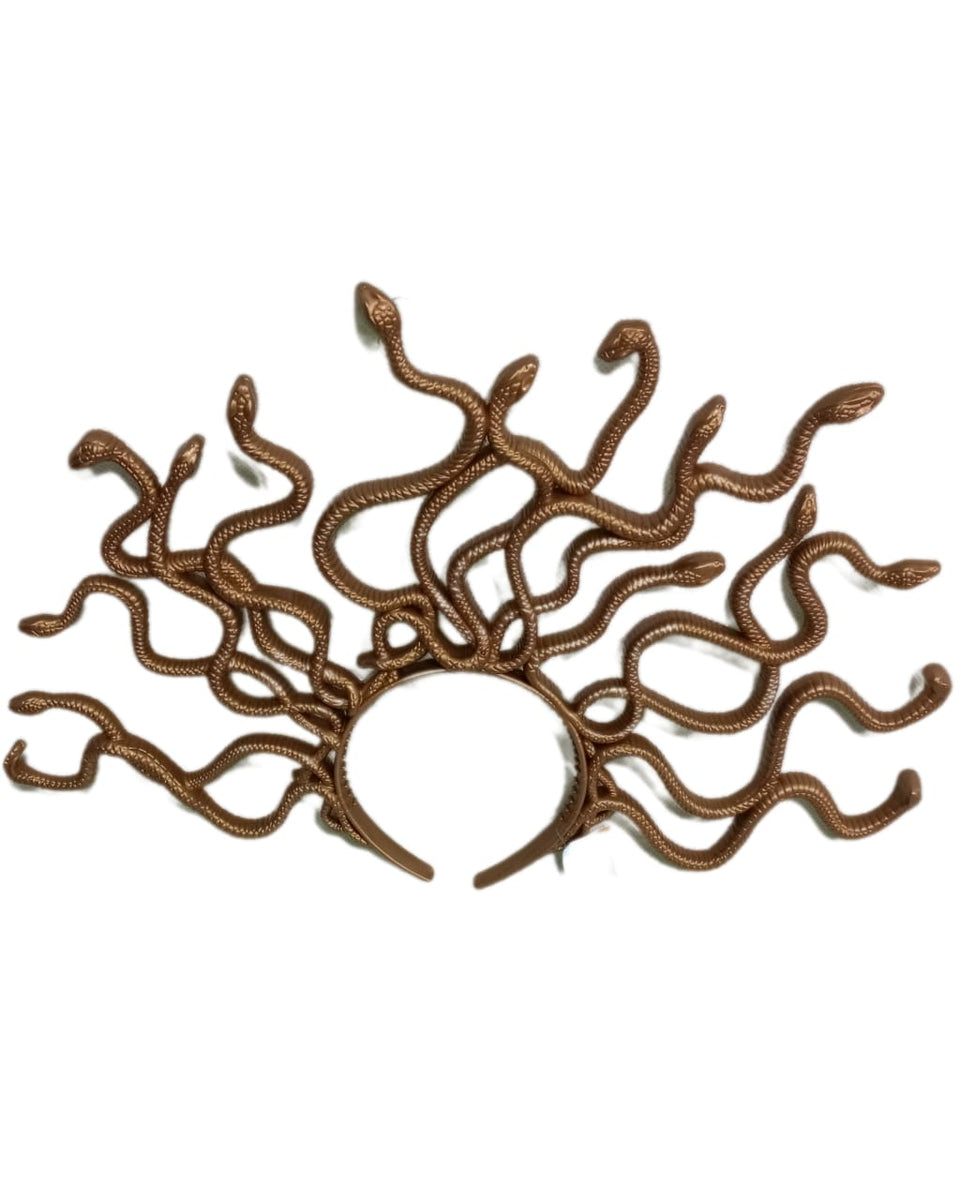 Diadema Medusa - La Oveja Negra Disfraces