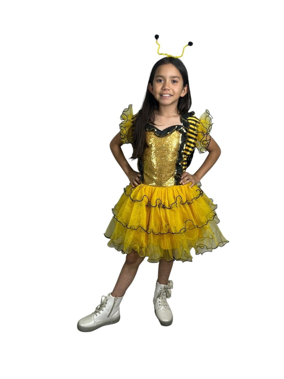 Disfraz Abeja Deluxe - La Oveja Negra Disfraces