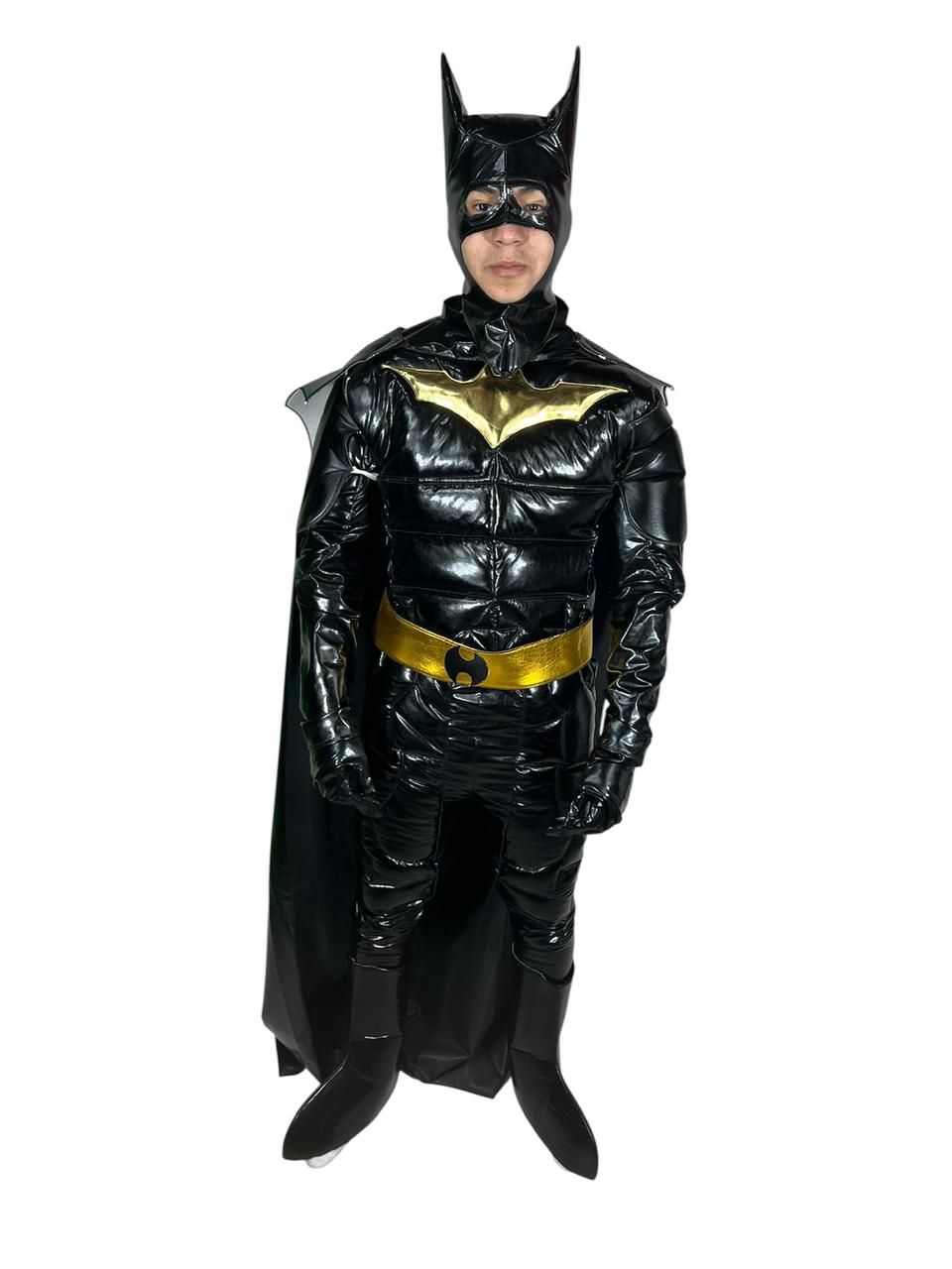 Disfraz Batman Relleno - La Oveja Negra Disfraces