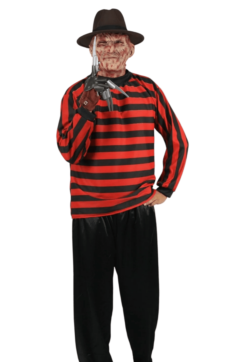 Disfraz Freddy Krueger - La Oveja Negra Disfraces