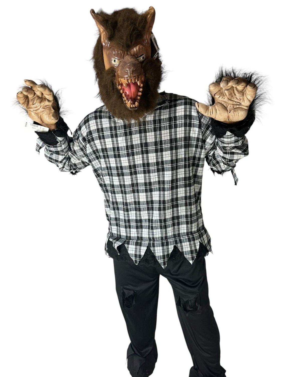 Disfraz Hombre Lobo - La Oveja Negra Disfraces