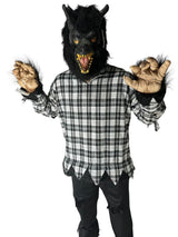 Disfraz Hombre Lobo - La Oveja Negra Disfraces